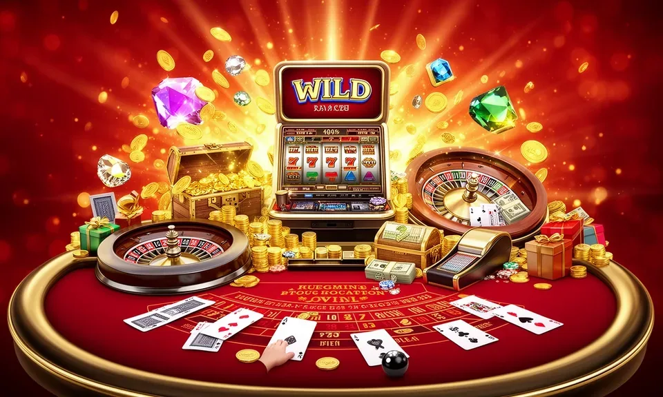 syap33 Casino
